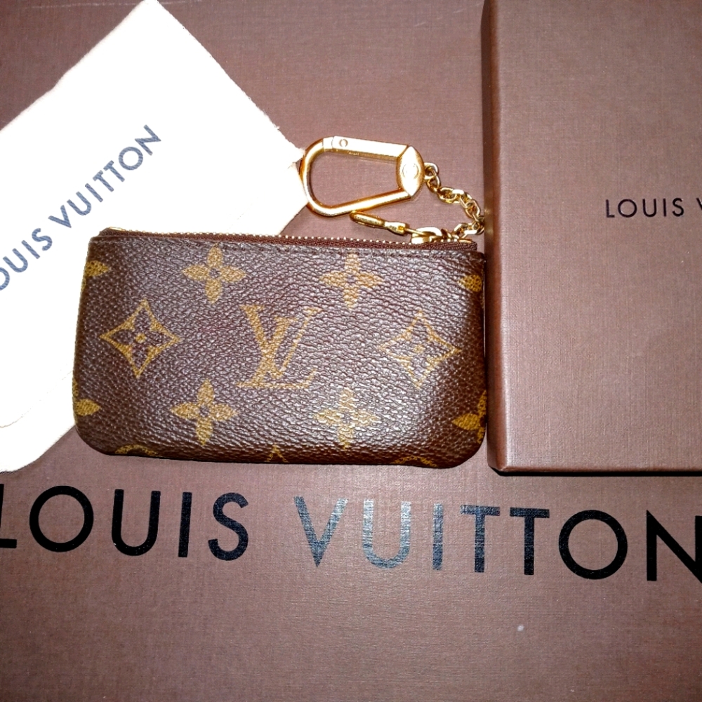 Louis Vuitton Key Pouch